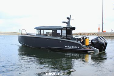 31' Xo Boats 2022